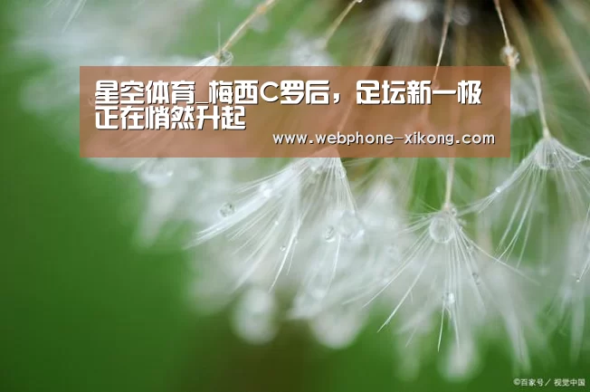 星空体育_梅西C罗后,足坛新一极正在悄然升起(图2) 星空体育