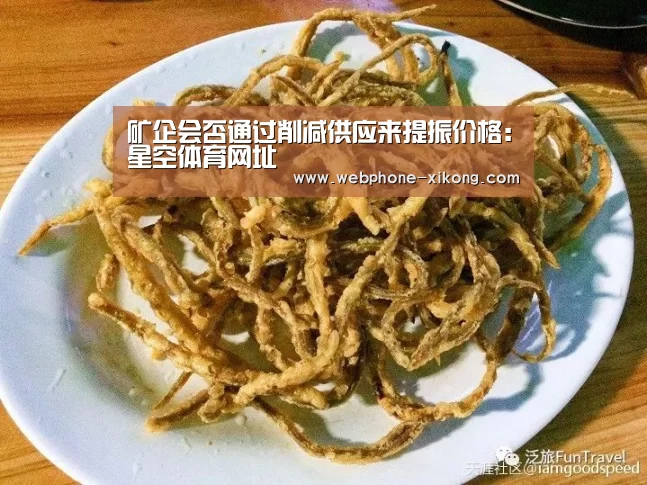 矿企会否通过削减供应来提振价格:星空体育网址(图2) 星空体育网址